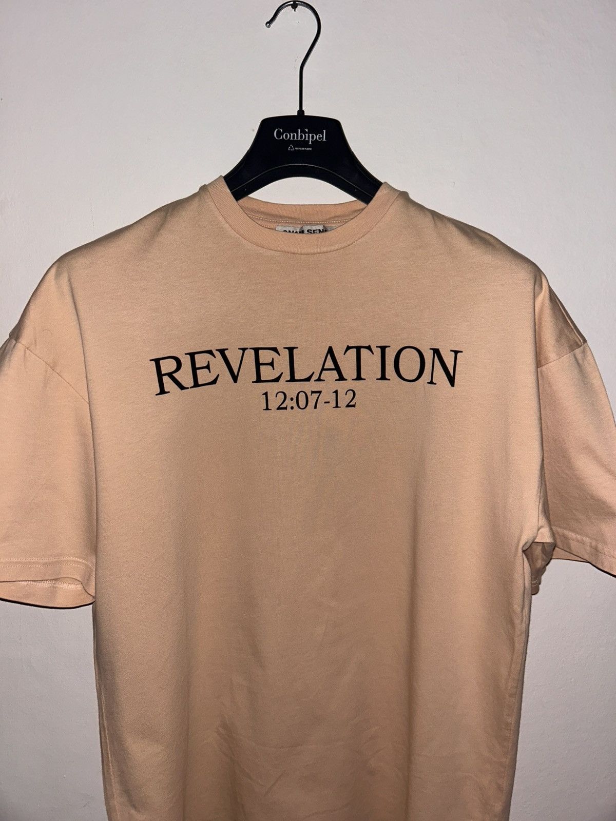 Other T-Shirt - 9N1M SENSE “Revelation” Size US M / EU 48-50 / 2 - 1 Thumbnail