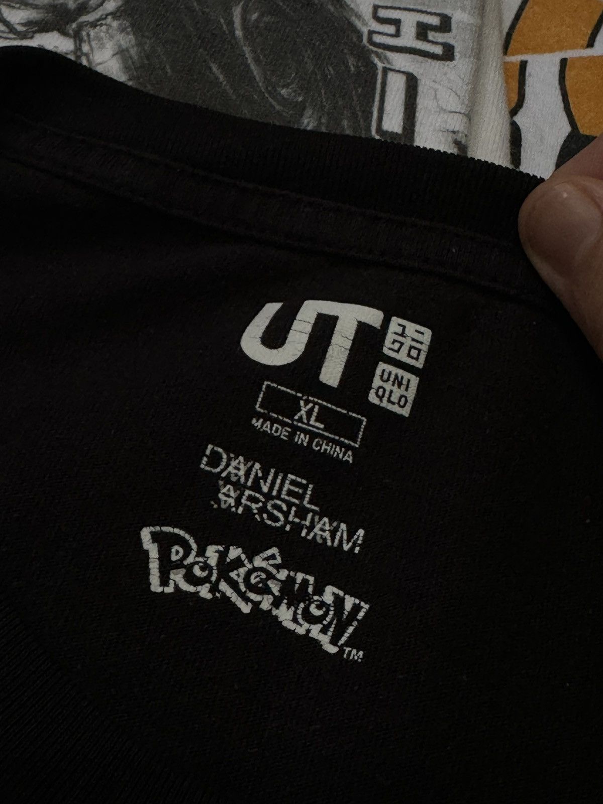 Anime × Cartoon Network × Japanese Brand Anime pokemon mewtwo uniqlo Size US XL / EU 56 / 4 - 3 Thumbnail