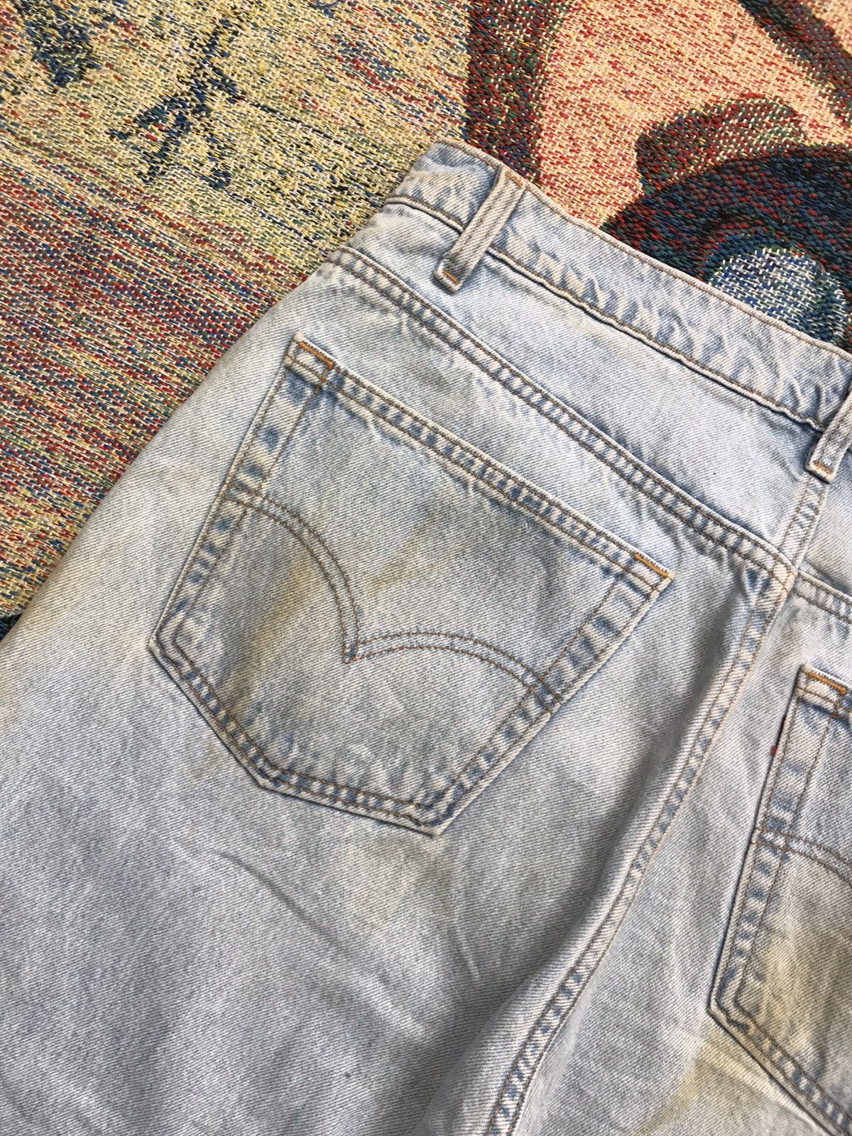 Levi's Vintage Levi’s 505 jort Size US 38 / EU 54 - 10 Thumbnail