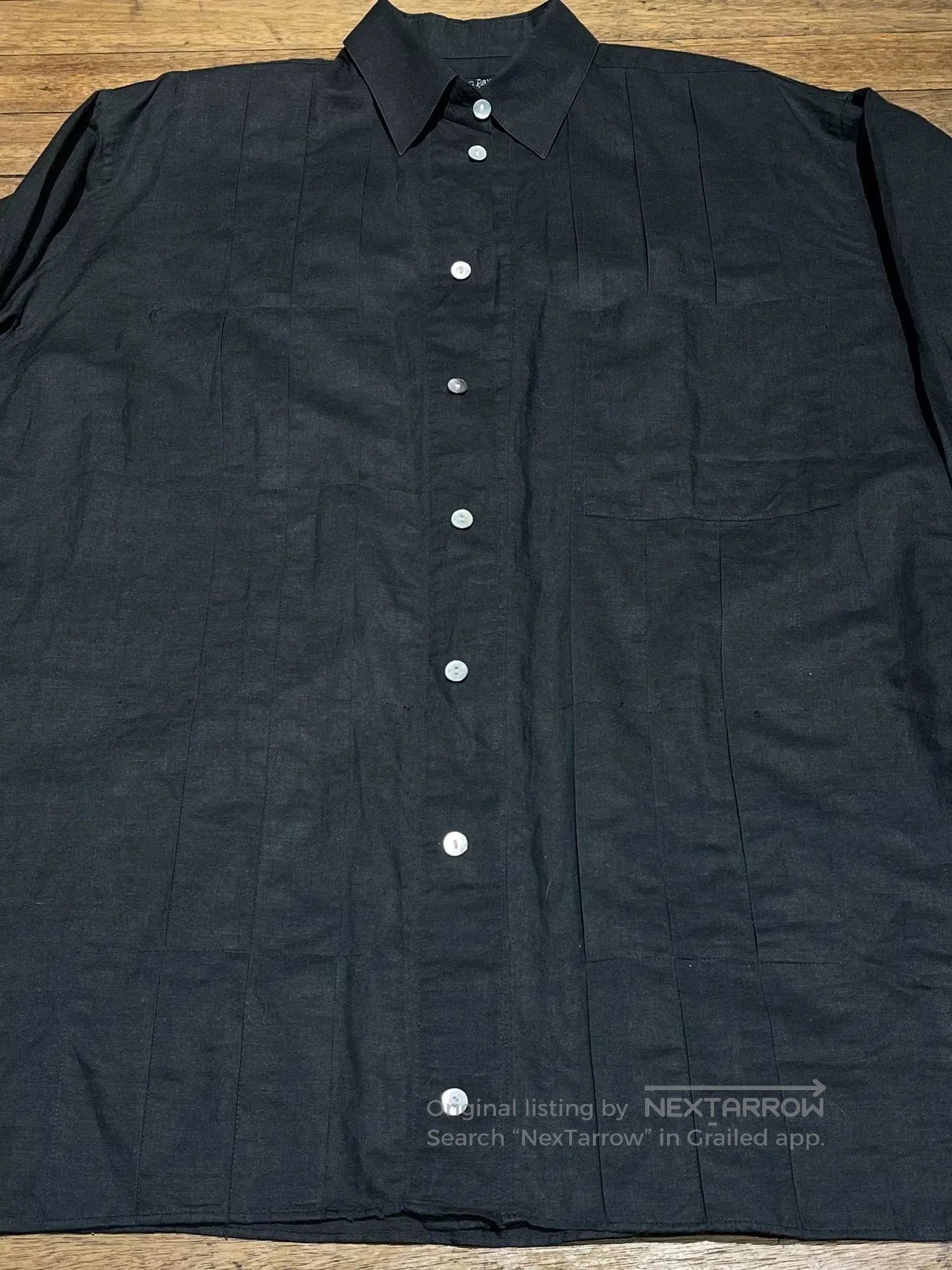 Jean Paul Gaultier Jean Paul GAULTIER Cotton. Size US M / EU 48-50 / 2 - 6 Thumbnail