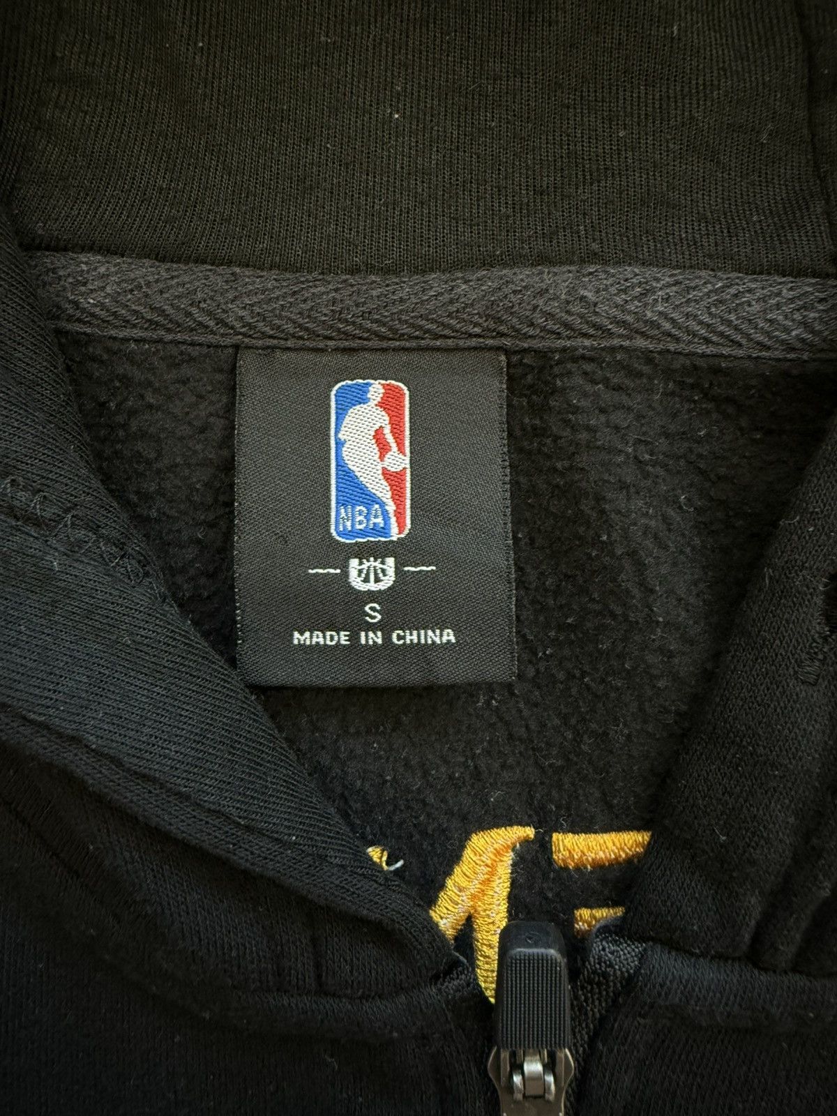 NBA Golden State Warriors NBA Zip Up Hoodie Size US S / EU 44-46 / 1 - 7 Thumbnail