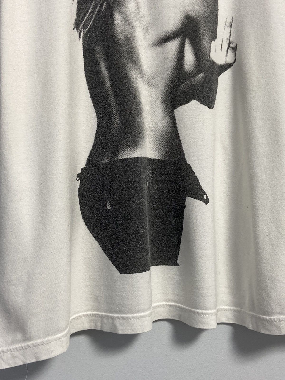 Band Tees Ray Girl Ray Guy Vintage Shirt Size US L / EU 52-54 / 3 - 4 Thumbnail