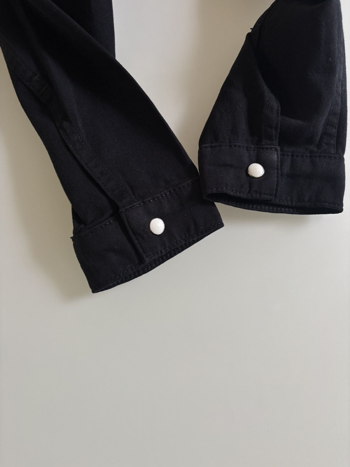 Bare Knuckles Bare Knuckles Freddy Cotton Blouson Size US XS / EU 42 / 0 - 5 Thumbnail