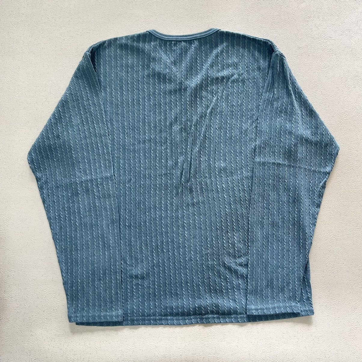 semanticdesign 2000s Japanese archive vkei longsleeve tee Size US L / EU 52-54 / 3 - 8 Thumbnail