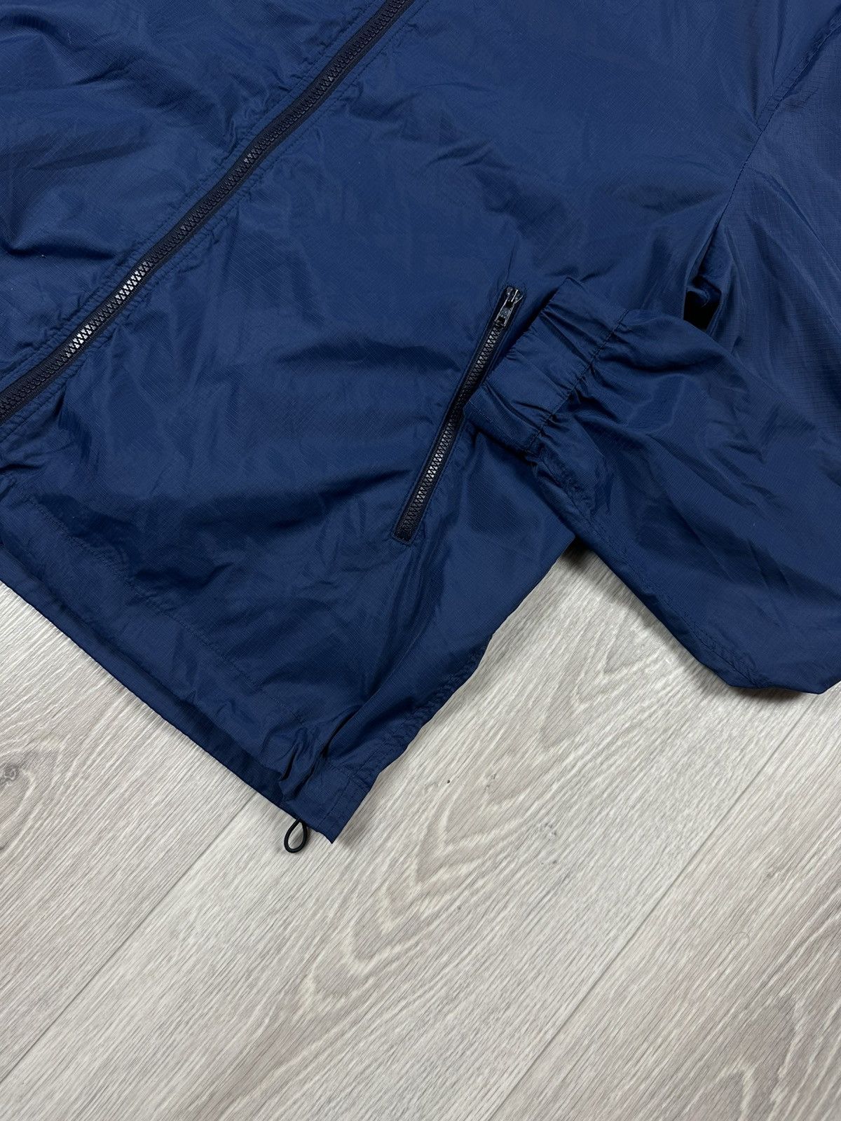 AMI Blue Ami Premier Baiser Light Jacket Size L Size US L / EU 52-54 / 3 - 4 Thumbnail