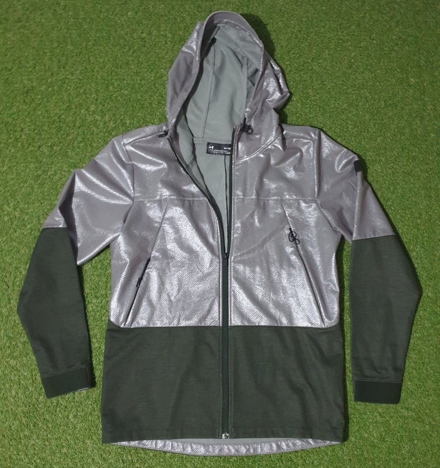 Under Armour Under Armour Hoodies - Light Jacket Size US XL / EU 56 / 4 - 1 Thumbnail