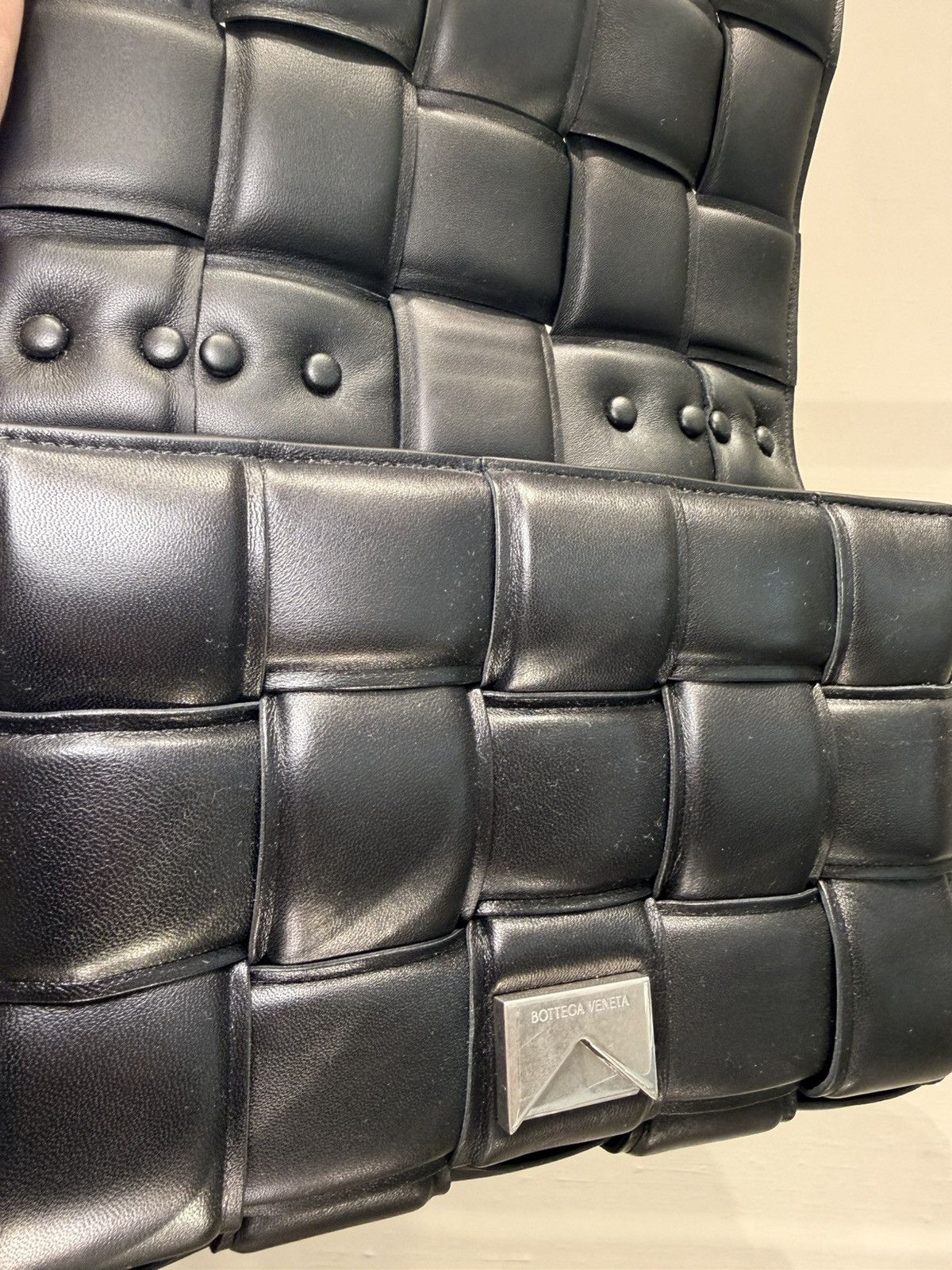 Bottega Veneta Bottega Veneta Chain Cassette Bag (intrecciato) Size ONE SIZE - 5 Thumbnail