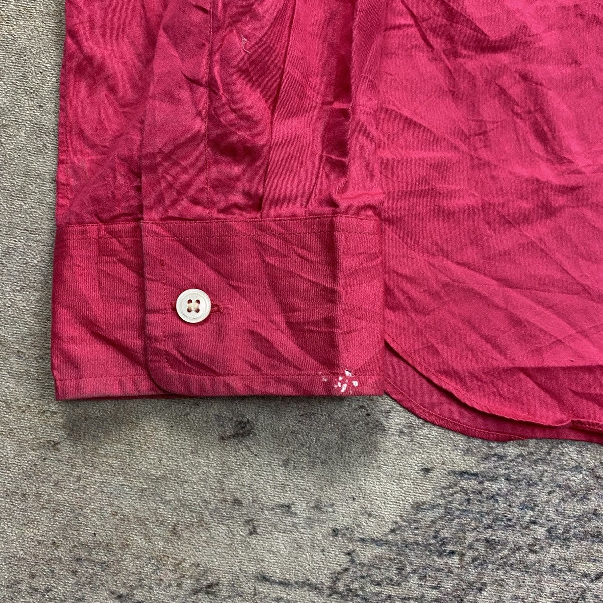 Comme des Garcons × Junya Watanabe Junya watanabe comme des garcons curry rice button shirt Size US L / EU 52-54 / 3 - 8 Thumbnail