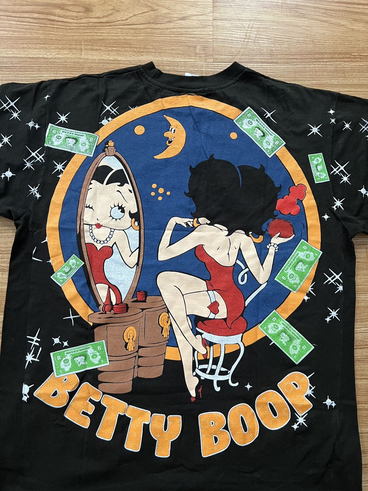 Other Betty Boop Billionaire AOP Modern Boot Size US L / EU 52-54 / 3 - 4 Thumbnail