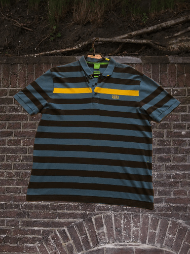 Hugo Boss Hugo Boss Polo Size US XL / EU 56 / 4 - 1 Thumbnail