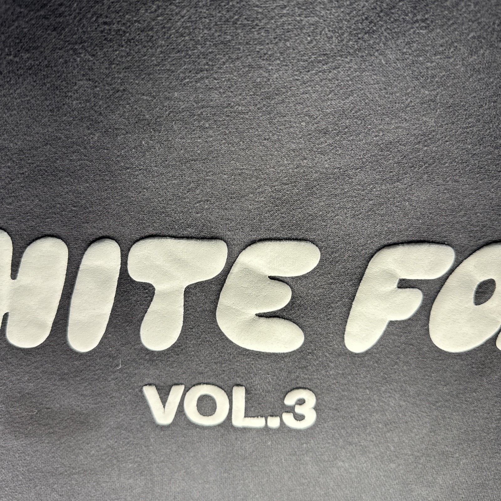 White Sierra White Fox boutique Offstage Black Crew Sweatshirt L/XL Size L / US 10 / IT 46 - 9 Thumbnail