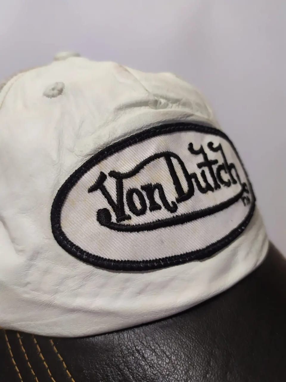 Von Dutch Von Dutch Trucker Hat Size ONE SIZE - 3 Thumbnail