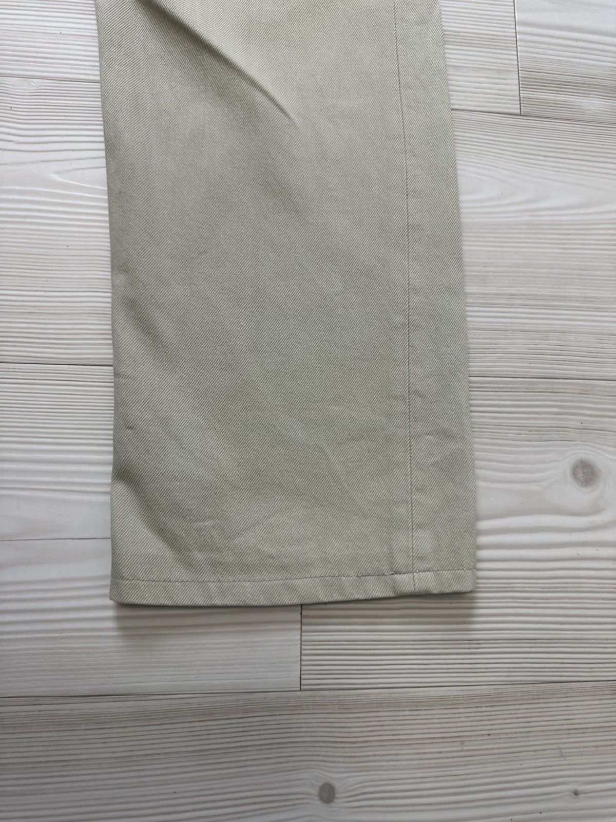 Levi's × Levi's Vintage Clothing × Vintage Beige Levi’s vintage jeans 501 96’ 36/32 Size US 36 / EU 52 - 2 Thumbnail
