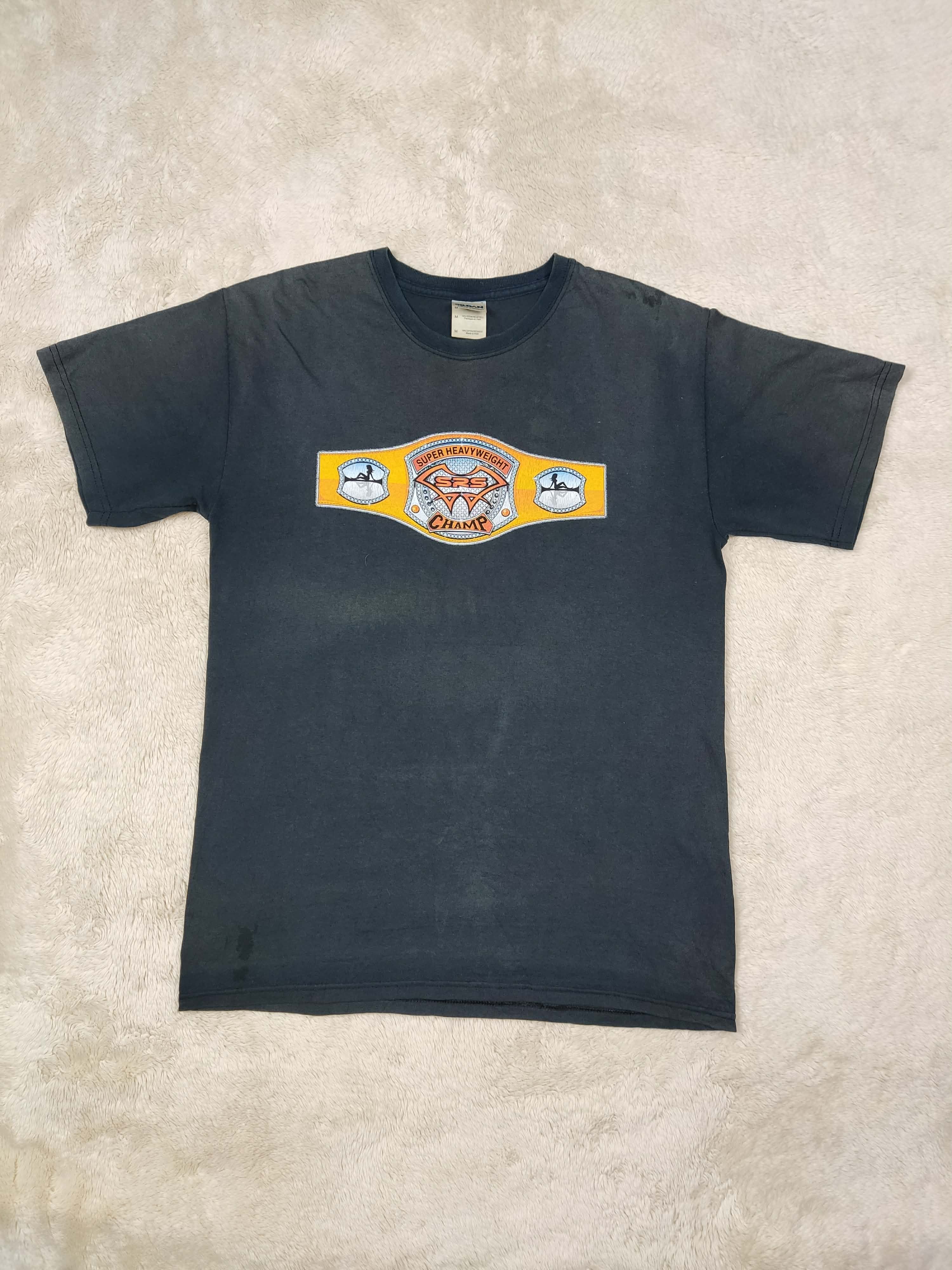 Other Vintage Y2K SRS Round 2 Triple 6 Undefeated T Shirt Size US M / EU 48-50 / 2 - 1 Thumbnail