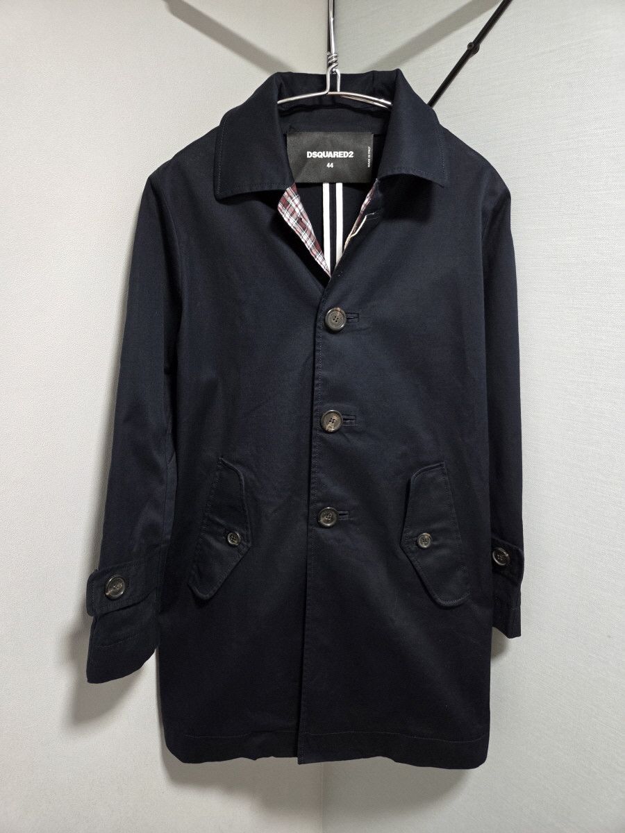 Dsquared2 DSquared2 single Trench Coat Size M / US 6-8 / IT 42-44 - 2 Thumbnail