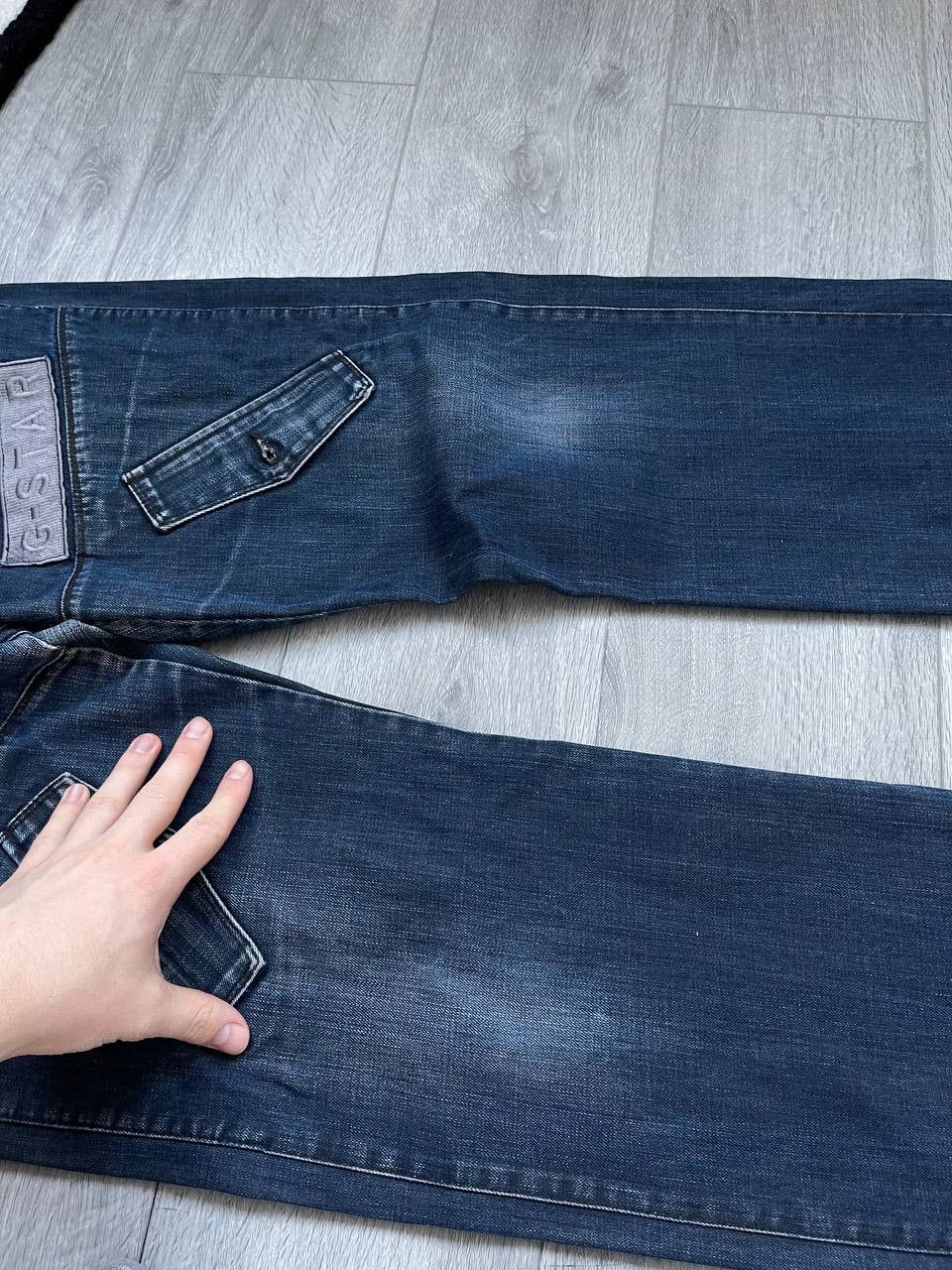 G-Star G Star Raw vintage jeans denim pants Size US 30 / EU 46 - 6 Thumbnail