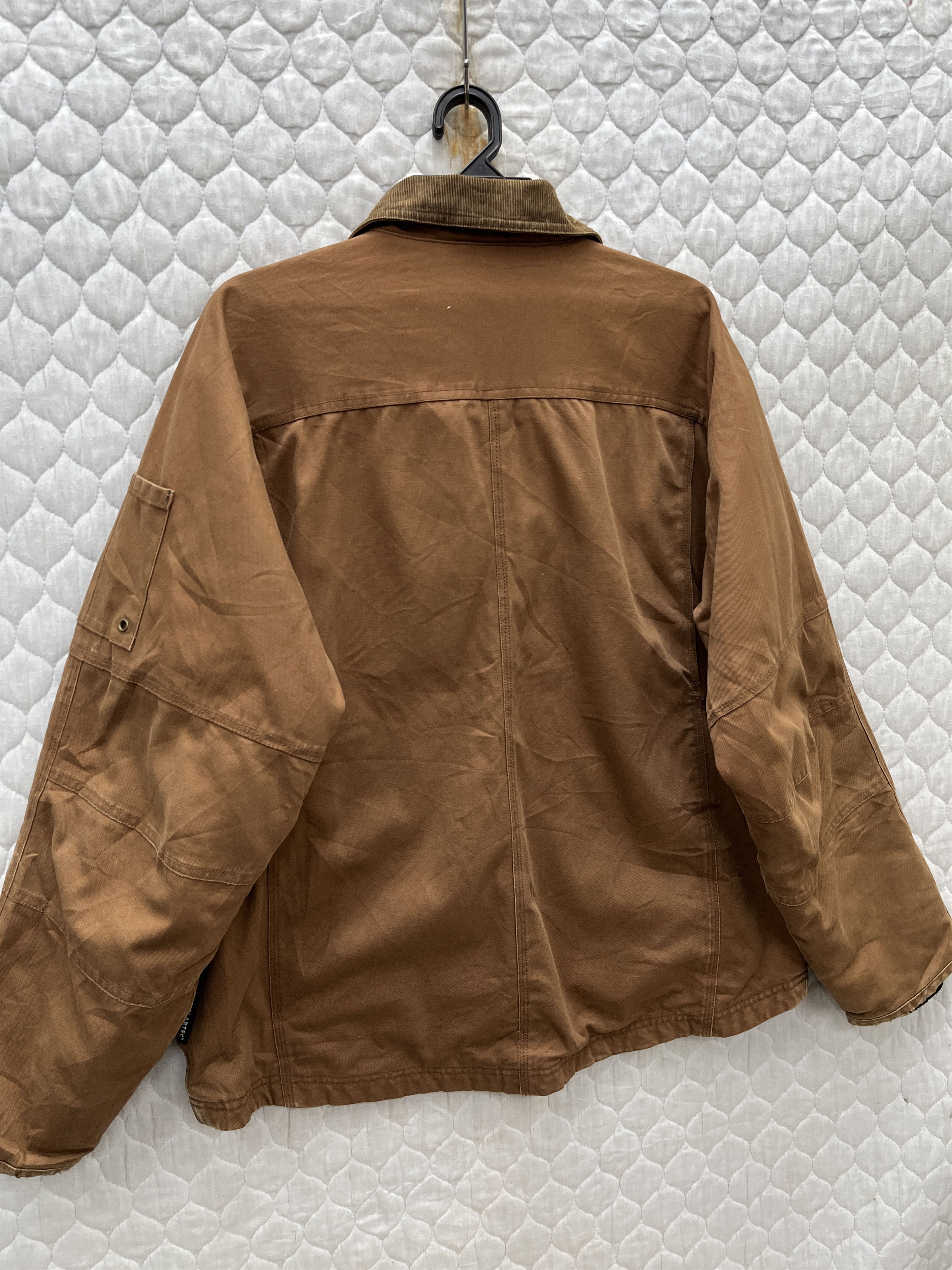 Timberland 🔥🔥🔥STEALS TIMBERLAND PRO SERIES POLARTEC JACKET Size US M / EU 48-50 / 2 - 6 Thumbnail