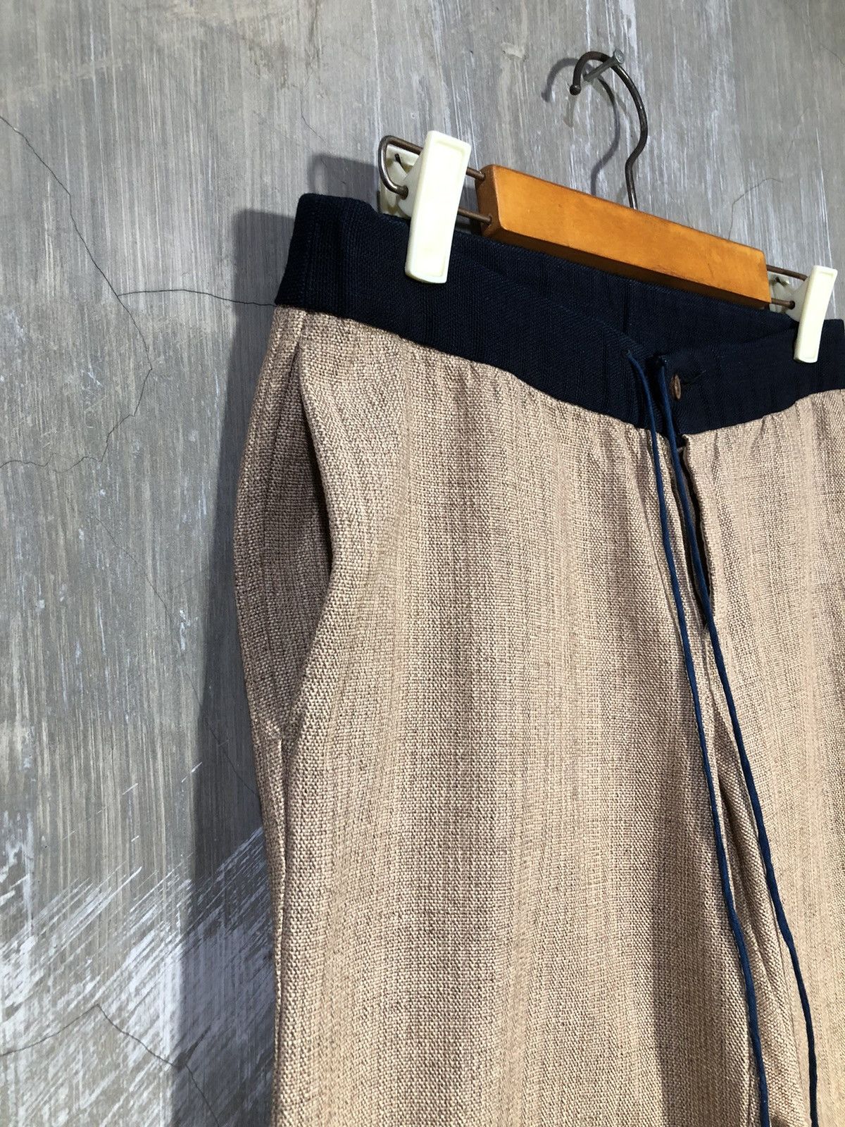45rpm × Japanese Brand 7/8 45rpm Japanese Casual Pants Size US 29 - 4 Thumbnail
