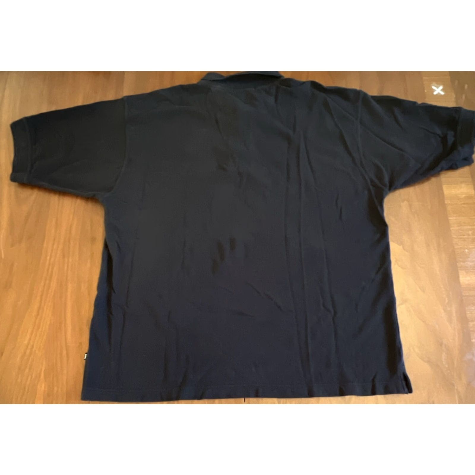 Harley Davidson VINTAGE Harley-Davidson Miller Lite Beer Polo Men’s XL Black Short Sleeve Logo Size US XL / EU 56 / 4 - 7 Thumbnail