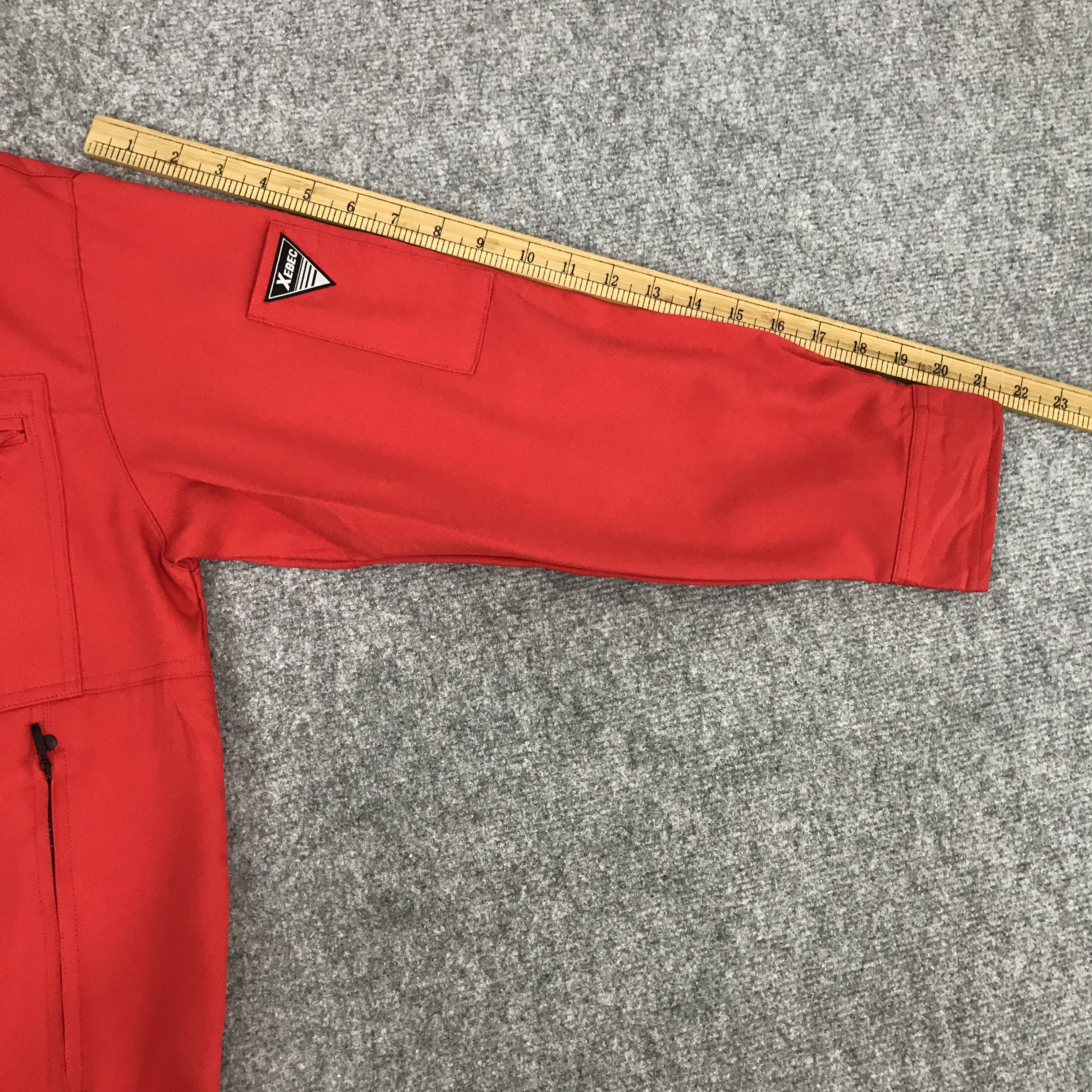 Japanese Brand Pirelli tyre Racing design Jacket Size US M / EU 48-50 / 2 - 6 Thumbnail
