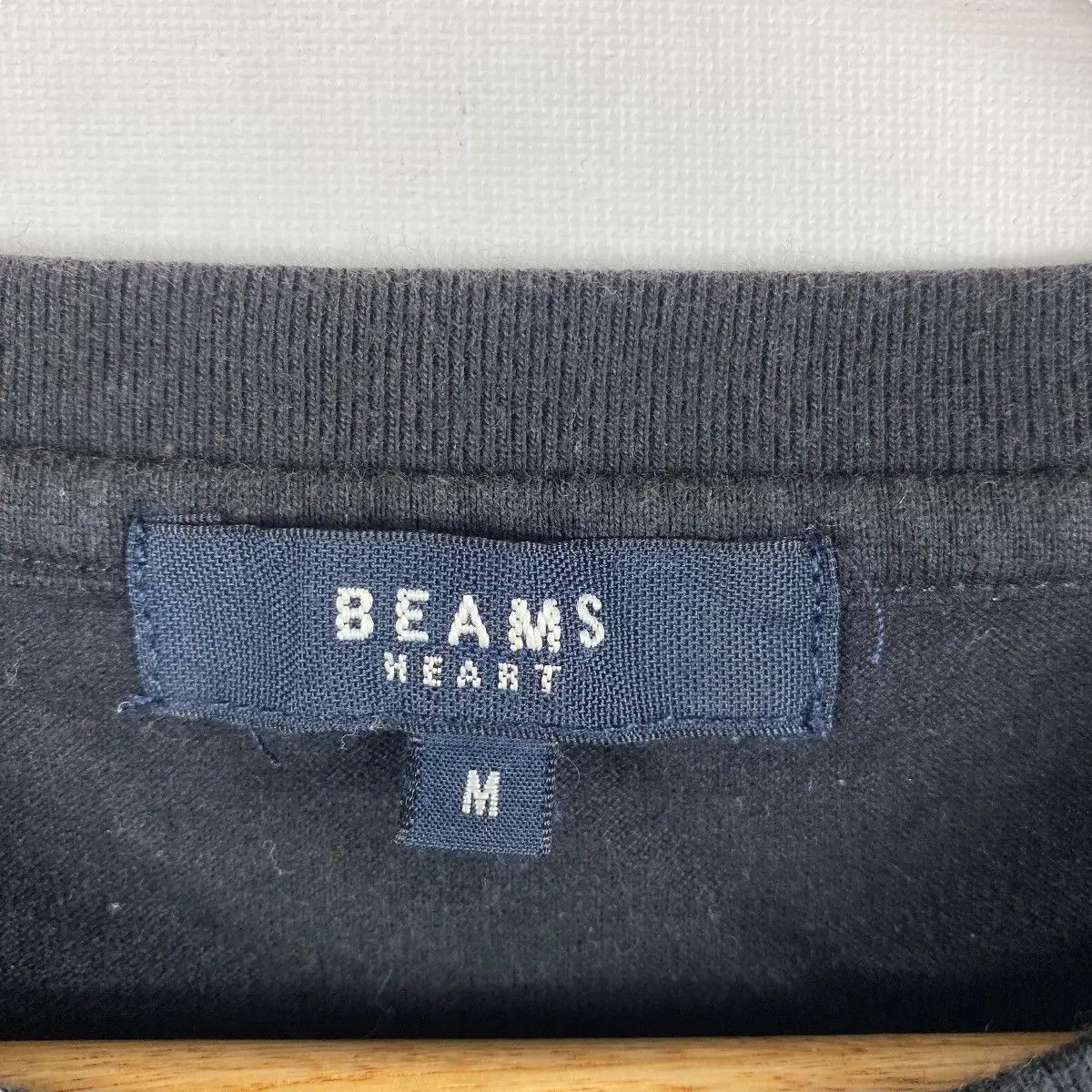 Beams Plus BEAMS HEART x BIAS Monalisa Like a Diva Graphic Baggy Tee Size US M / EU 48-50 / 2 - 5 Thumbnail