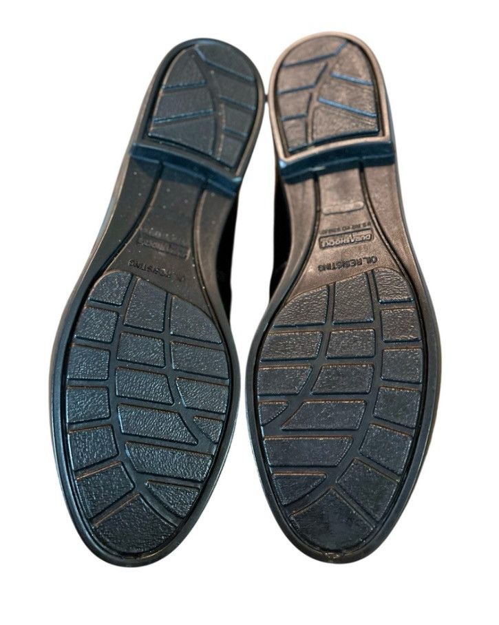 Other Bates Men’s High Gloss Patent Leather Shoes Size 9.5 (NWOT) Size US 9.5 / EU 42-43 - 4 Thumbnail