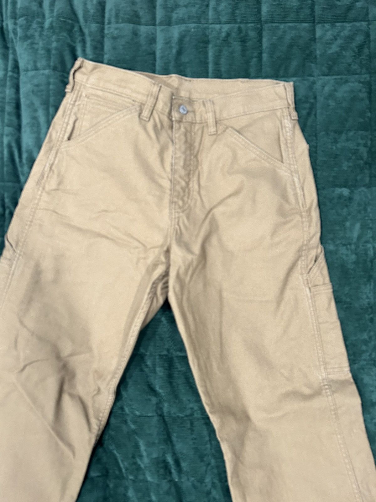 Levi's Levi’s workwear Utility Pants Size US 32 / EU 48 - 2 Thumbnail