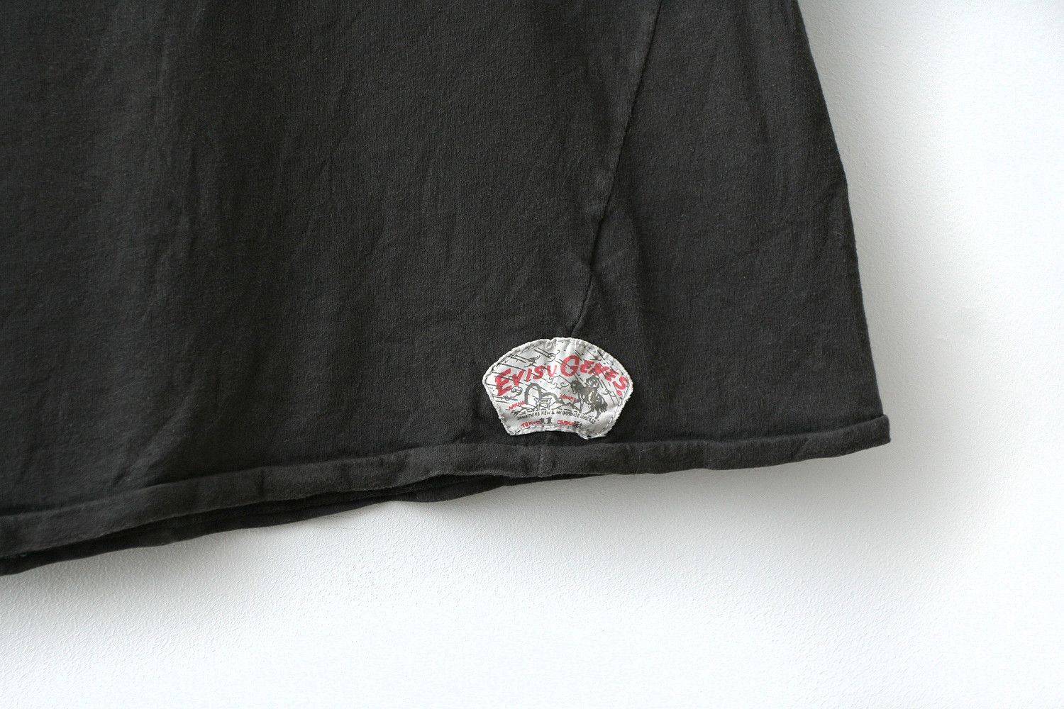Evisu Evisu Genes Vintage Tee T Shirt Size US S / EU 44-46 / 1 - 3 Thumbnail