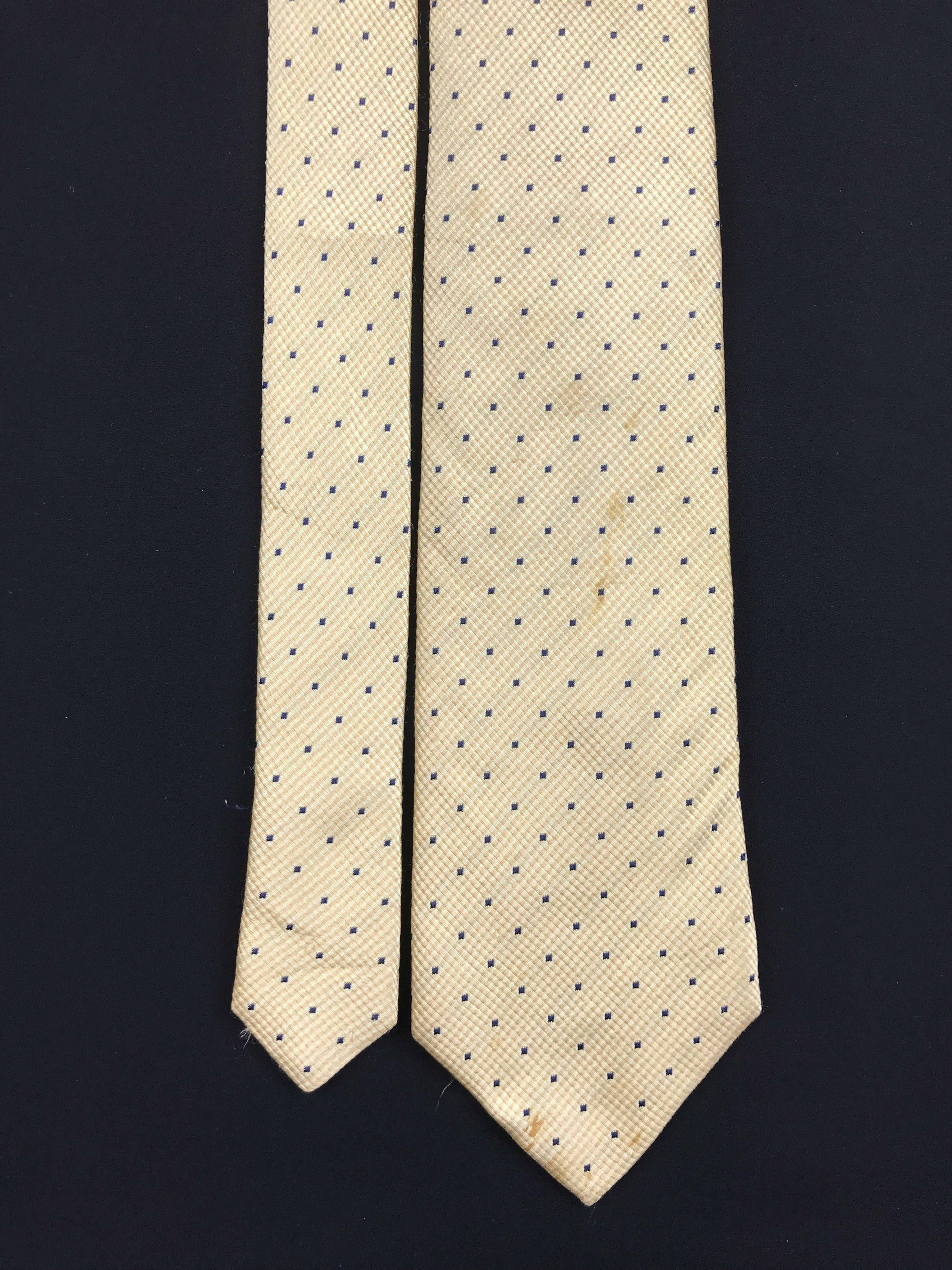Designer × Playboy × Vintage Vintage Playboy Silk Necktie Size ONE SIZE - 3 Thumbnail