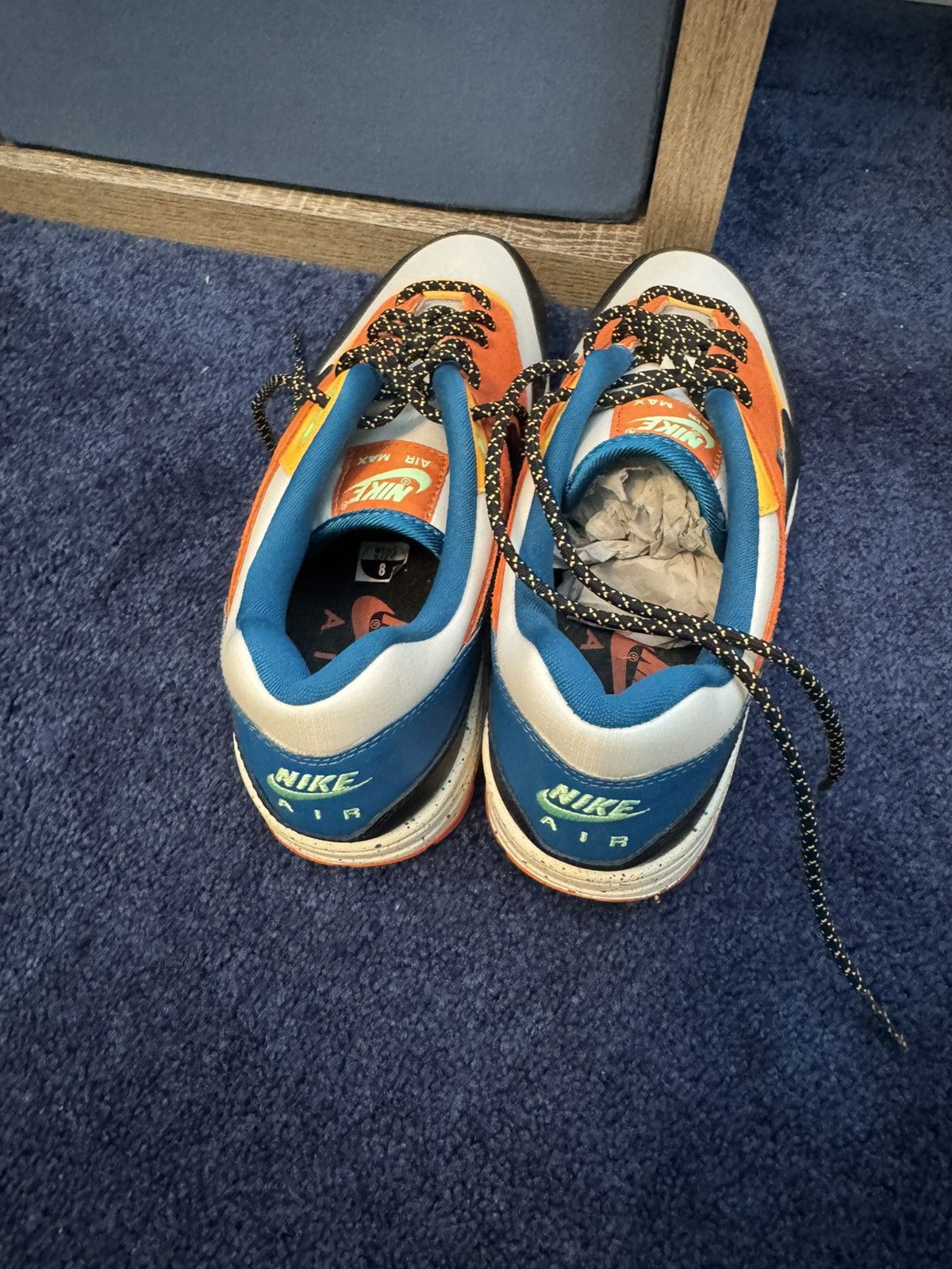 Nike NIKE AIR MAX 1 (No box) Size US 8 / EU 41 - 4 Thumbnail