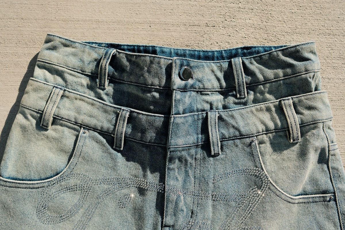 Other Timeless jorts Size US 30 / EU 46 - 4 Thumbnail