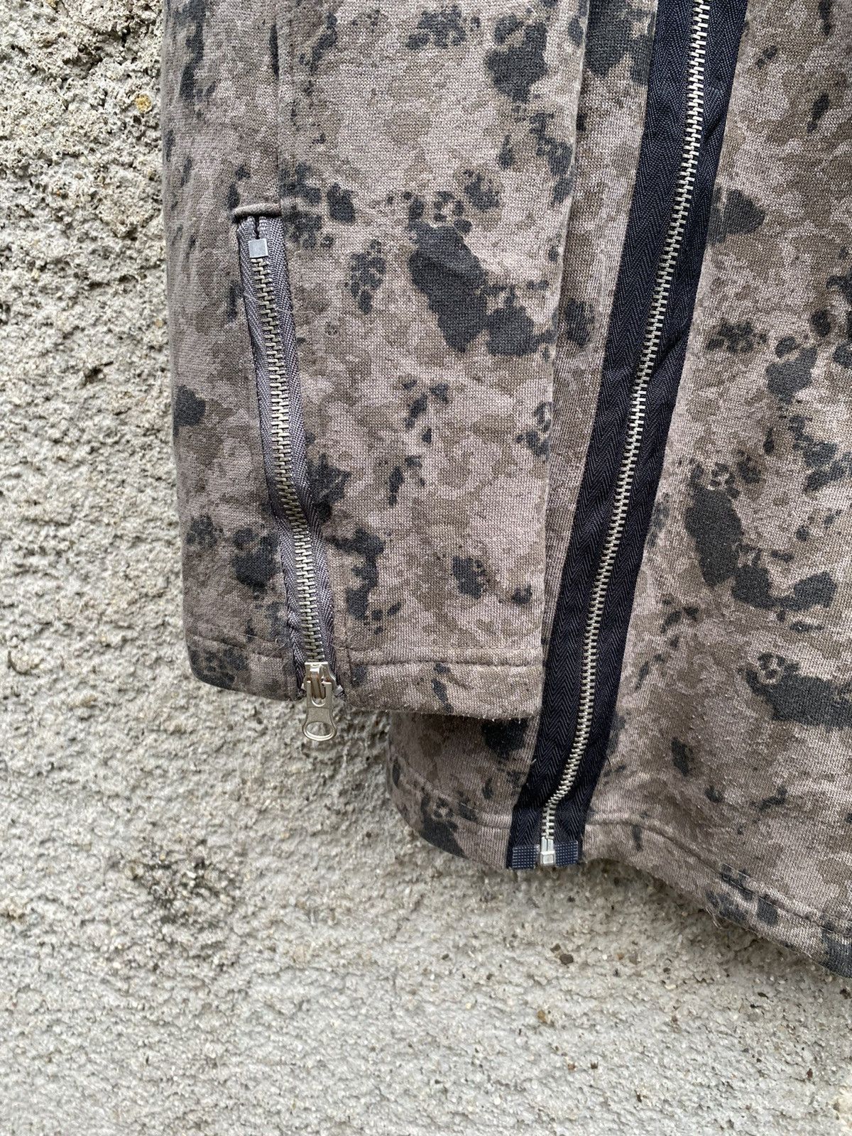 If Six Was Nine Y2K Rare DocallMe Fourty Five Bondage Military Jacket Size US M / EU 48-50 / 2 - 6 Thumbnail