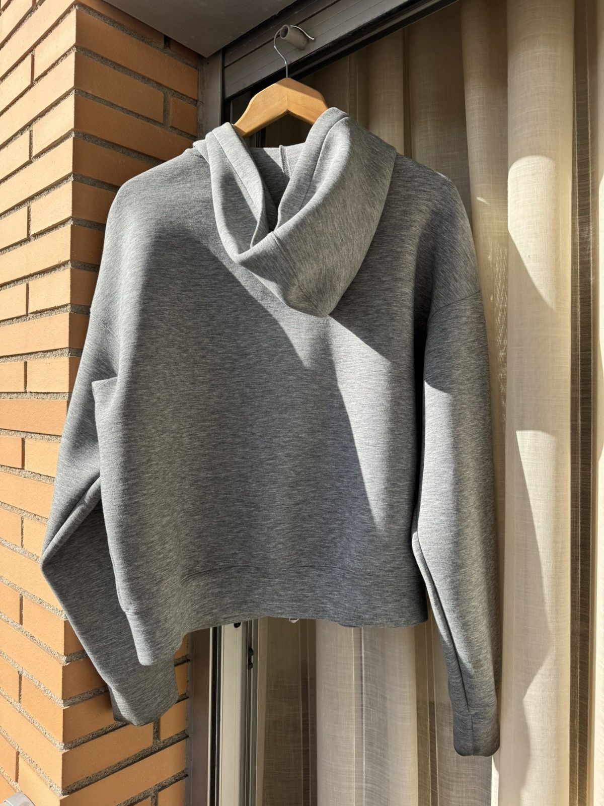 Weekday Scuba Hoodie Zipper Weekday Grey Size US S / EU 44-46 / 1 - 2 Thumbnail