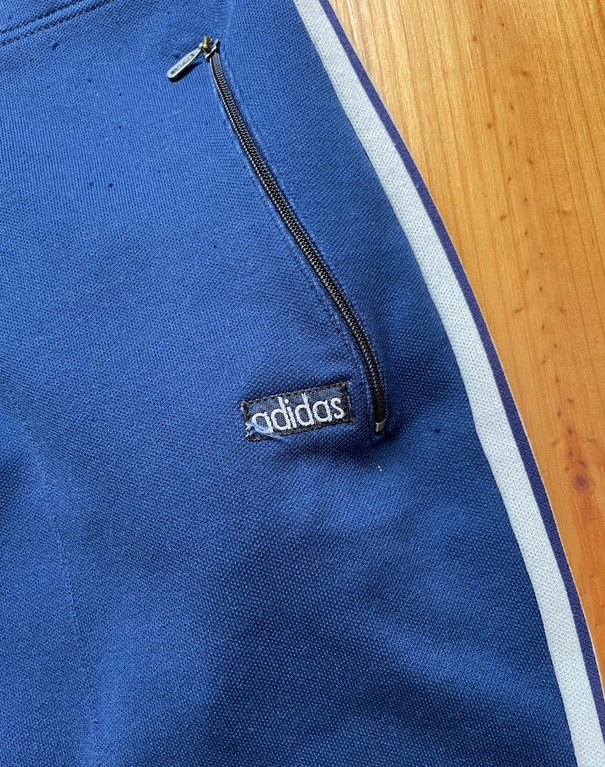 Adidas Vintage 80s Adidas Suit Made in Yugoslavia Jacket + Pants Size US S / EU 44-46 / 1 - 18 Thumbnail