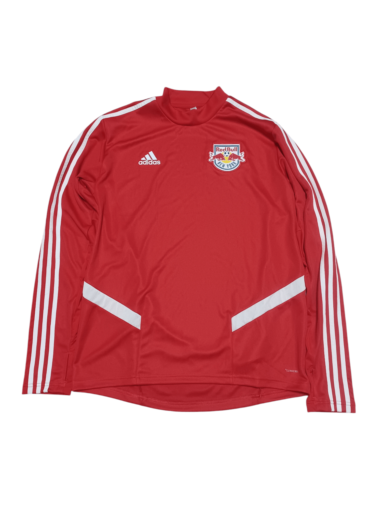 Adidas NEW YORK RED BULL ADIDAS SOCCER FOOTBALL SWEATSHIRT Size US L / EU 52-54 / 3 - 1 Thumbnail