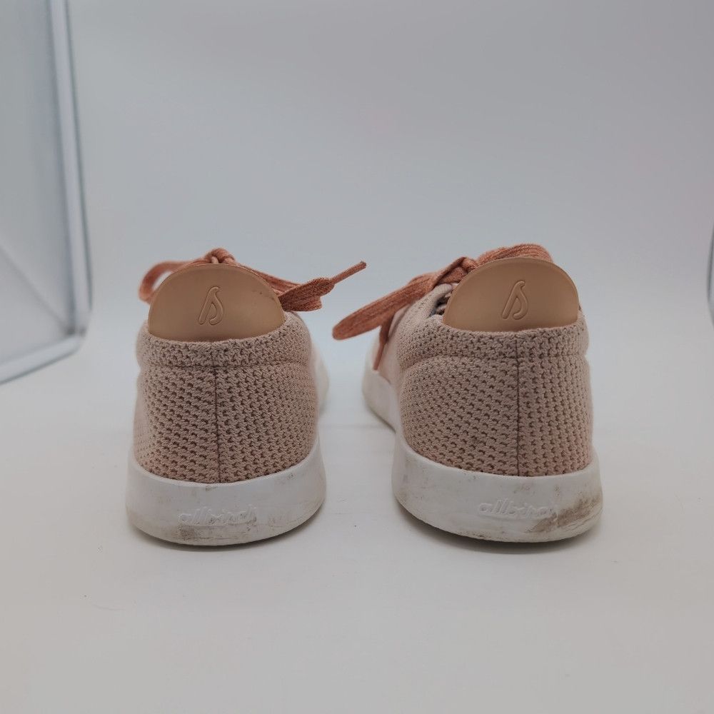 Allbirds Allbirds Mens TP Tree Piper Sz 12 Pink Sneakers Size US 12 / EU 45 - 5 Thumbnail