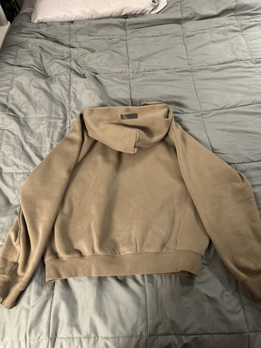 fear of god essentials hoodie price philippines