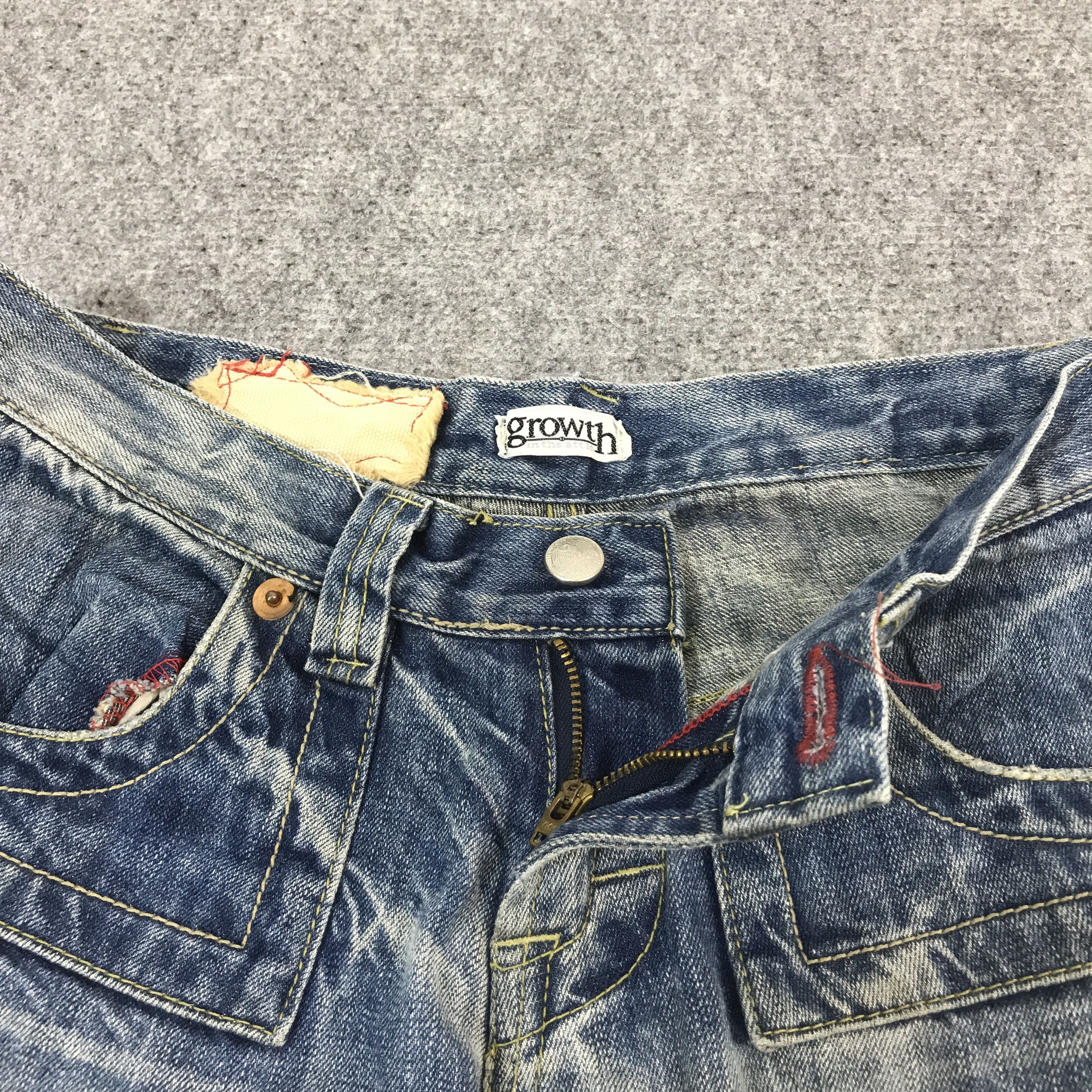 In The Attic Flared In The Attic Japan Bootcut jeans Design pants Size US 29 - 7 Thumbnail