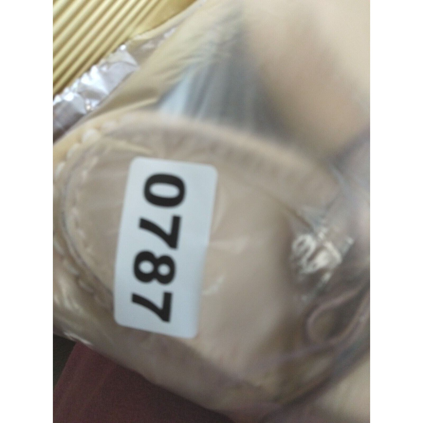 Eastland Eastland Shoes Womens 7 M Tan Leather Boat Shoes slippers Size US 7 / IT 37 - 11 Thumbnail