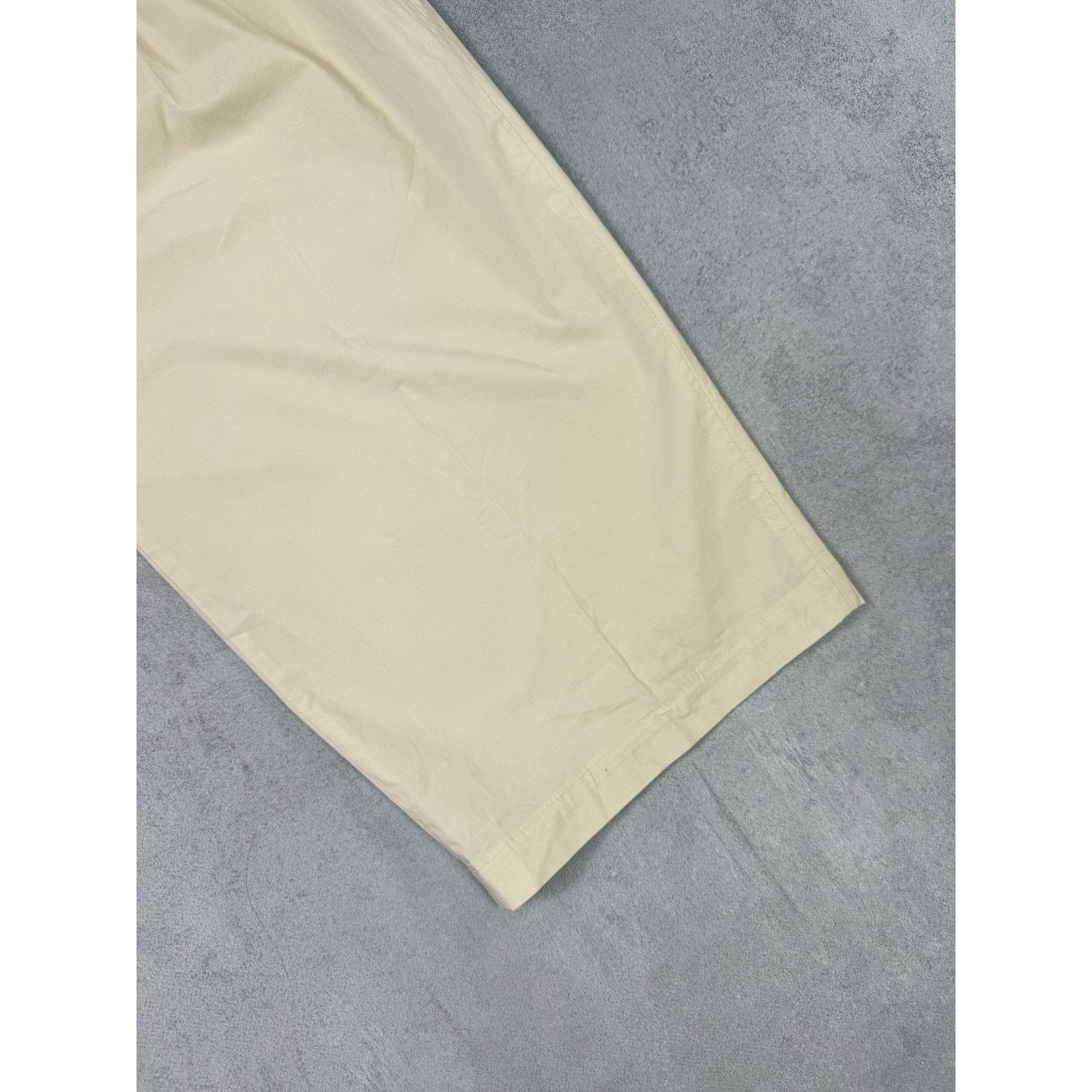 Japanese Brand Cellar Door Frida Womens Pants Size 42 Brige Baggy Size 28" / US 6 / IT 42 - 8 Thumbnail