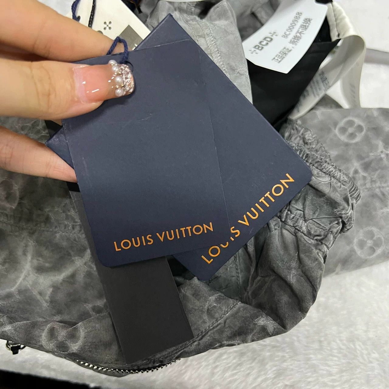 Louis Vuitton Louis Vuitton Monogram Shorts Size US 34 / EU 50 - 6 Thumbnail