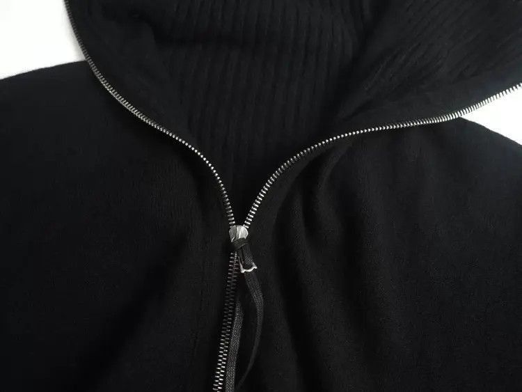 11 By Boris Bidjan Saberi One Size BBS Knitwear Seamless 3D Ninja Hoodie-2507 Size US M / EU 48-50 / 2 - 9 Thumbnail