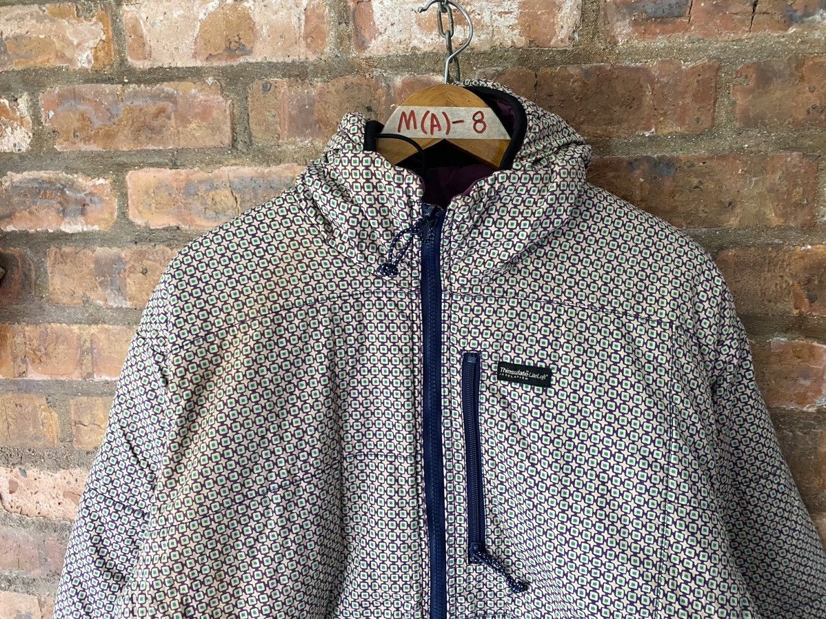 Mister Freedom × Sugar Cane 1990s Sugar Cane Puffer Reversible Jacket Size US L / EU 52-54 / 3 - 3 Thumbnail