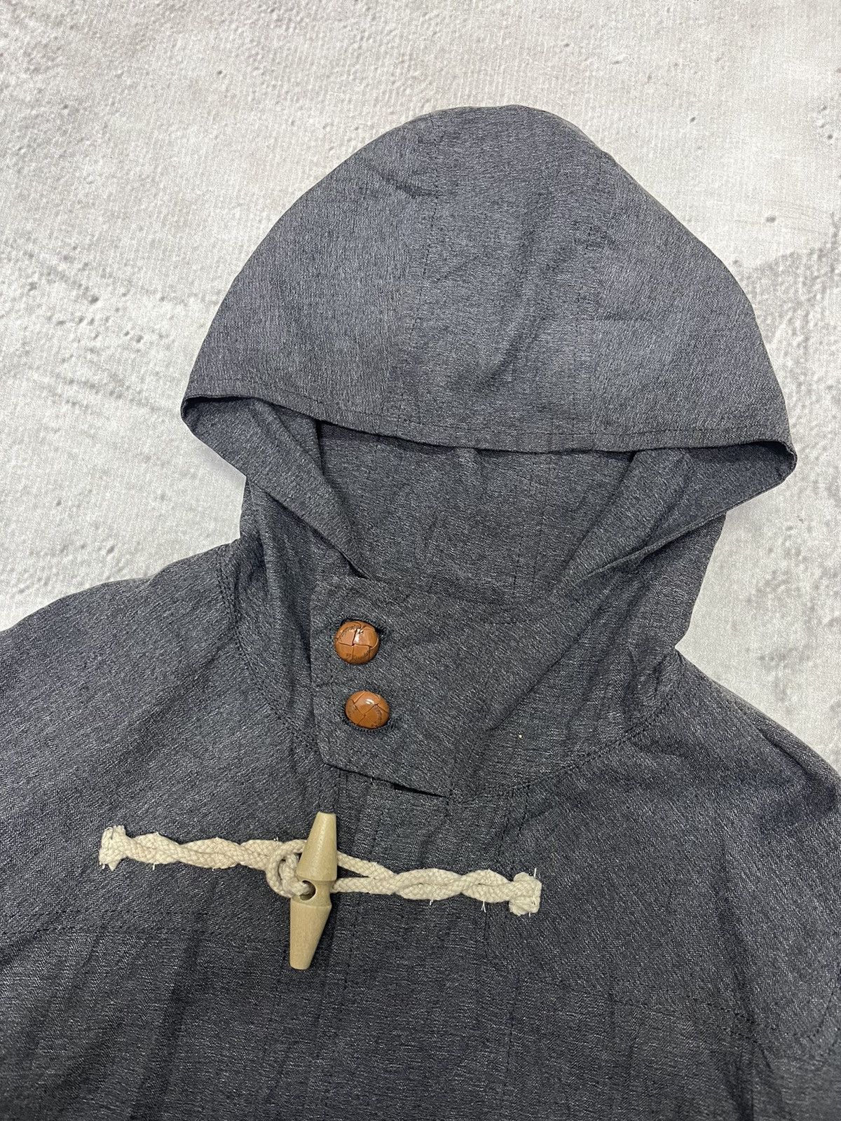 Japanese Brand Jurnal Standart Work jacket Size US M / EU 48-50 / 2 - 6 Thumbnail
