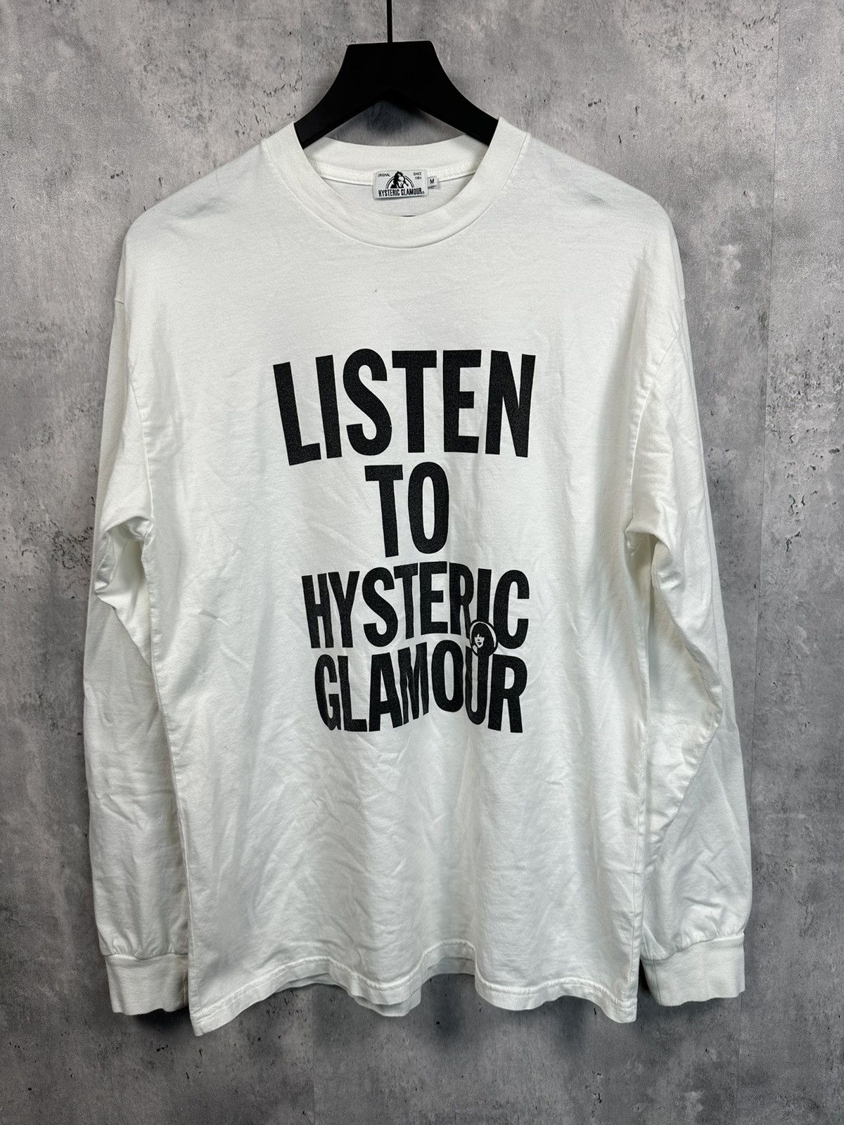 Hysteric Glamour × Streetwear × Vintage Vintage Hysteric