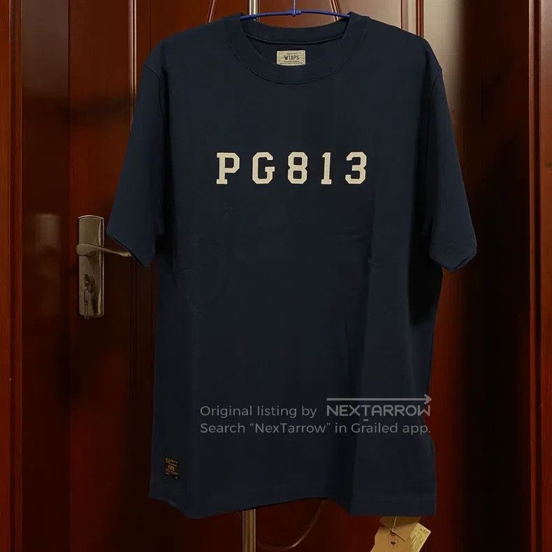 Wtaps Wtaps Short-sleeve T-shirt Size US L / EU 52-54 / 3 - 1 Thumbnail