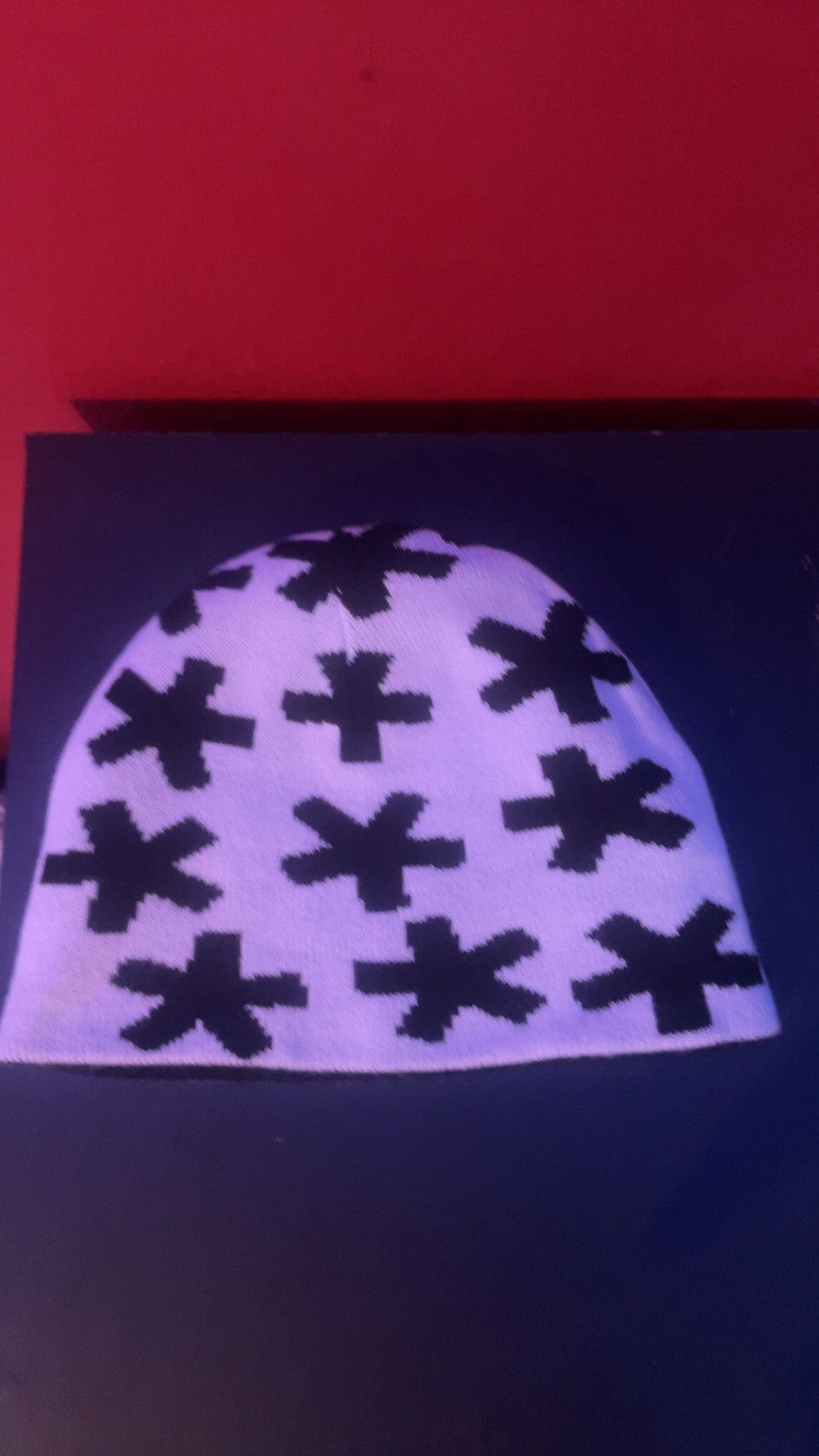 Other Asterisk beanie Size ONE SIZE - 3 Thumbnail