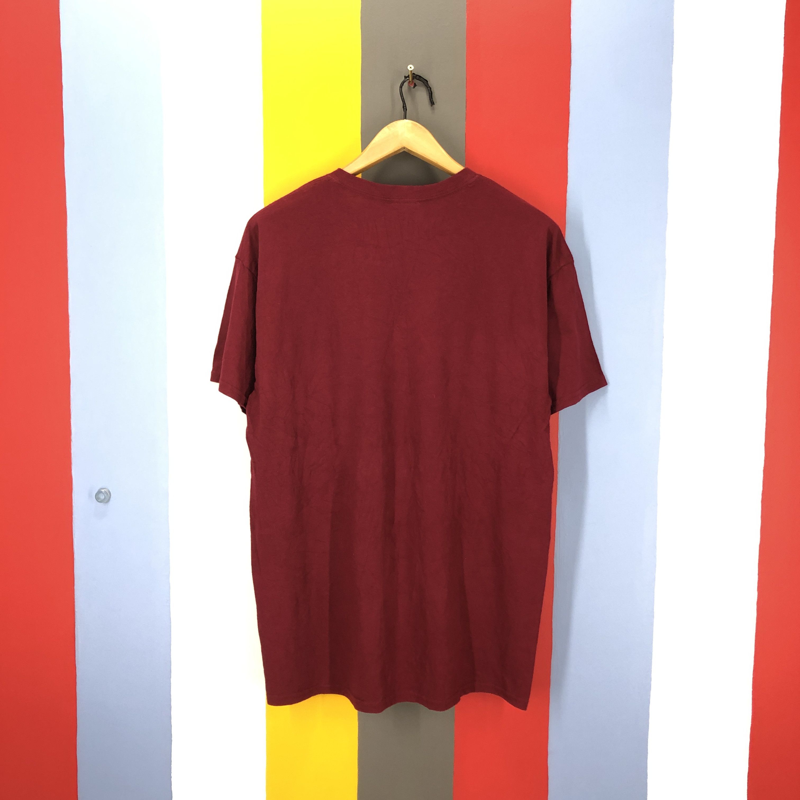 Hard Rock Cafe Vintage HARD ROCK CAFE YOKOHAMA 1971 T Shirt #1020/AJ Size US L / EU 52-54 / 3 - 7 Thumbnail