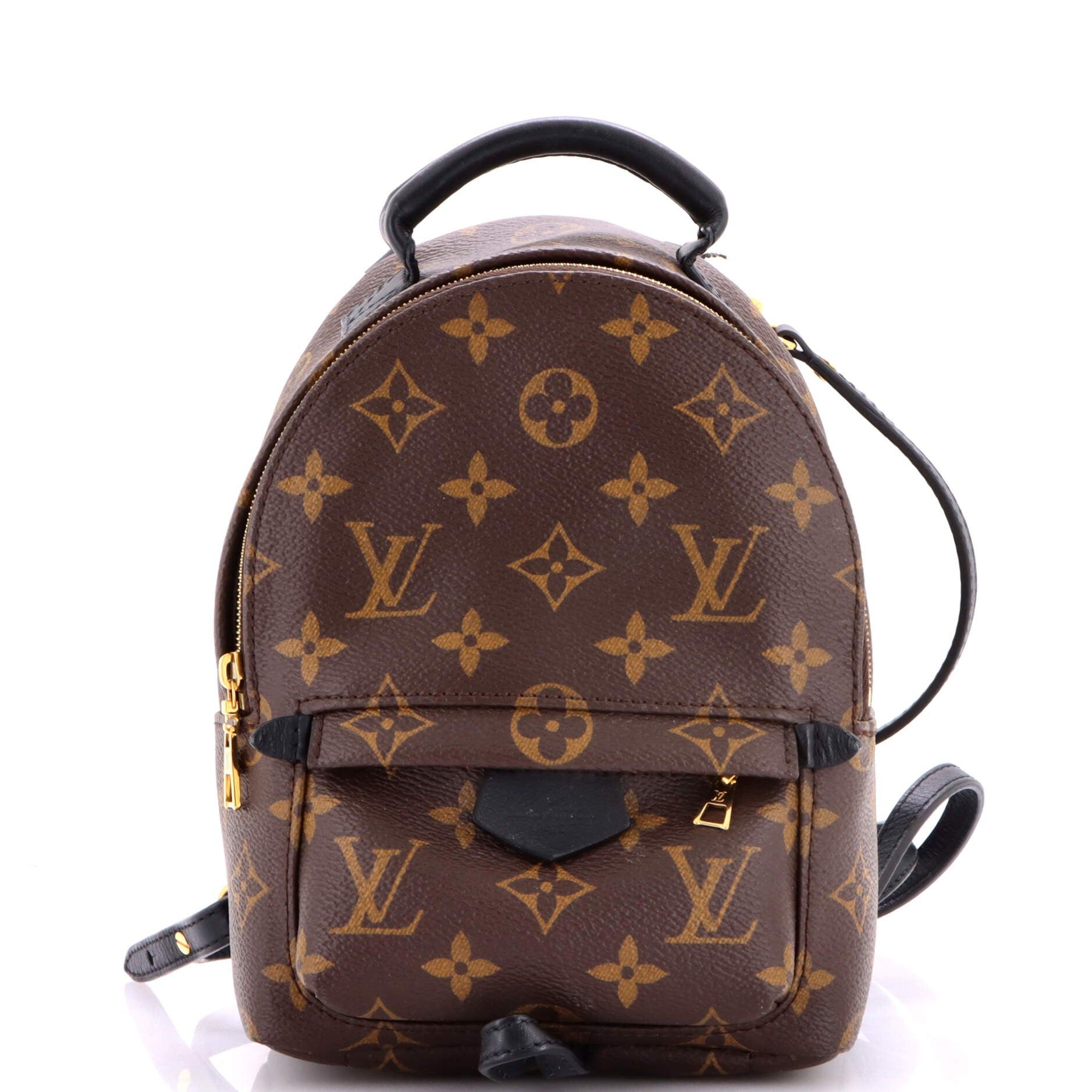 Louis Vuitton Palm Springs Backpack Size ONE SIZE - 1 Thumbnail