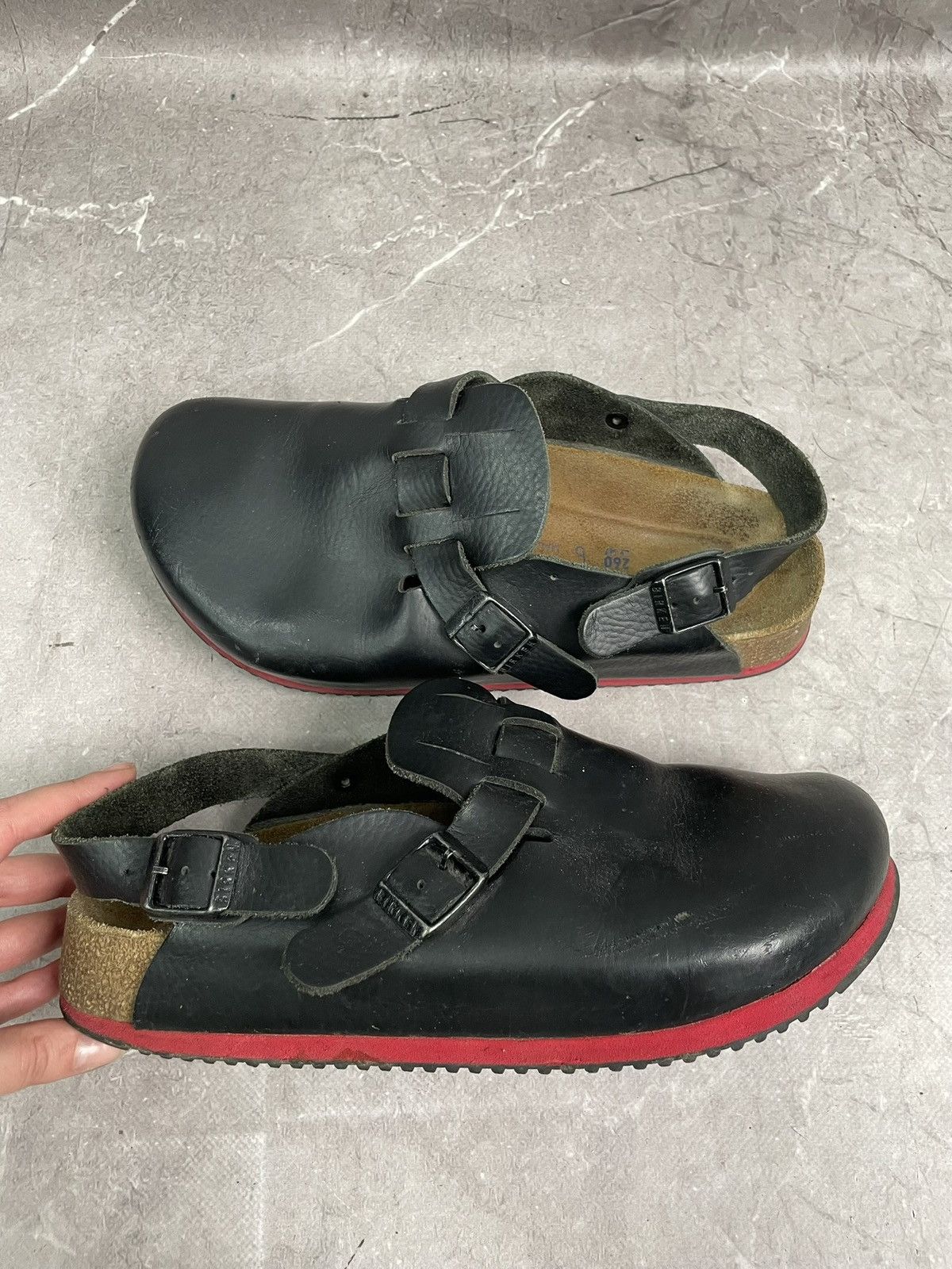 Birkenstock Streetfashion Birkenstock fashion shoes mules y2k Size US 7.5 / EU 40-41 - 8 Thumbnail